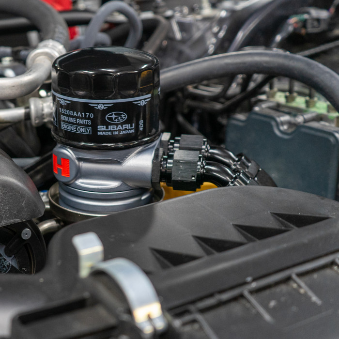 EHERO  トルネード Derale 15960 25-Row Hyper-Cool Remote Transmission Cooler Kit