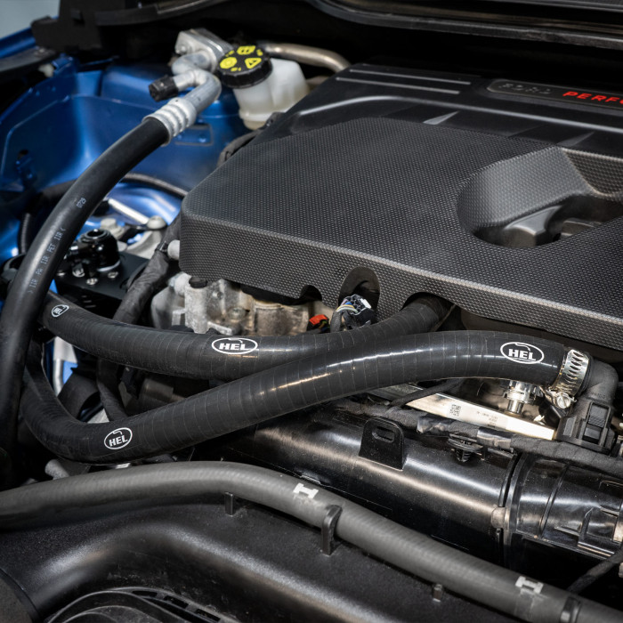 HEL Oil Catch Can Kit for Ford Fiesta MK8 ST