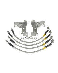 Aston Martin DB9 2004-2012 Brake Lines HEL Stainless Steel Braided