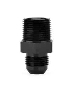 AN10 Male to 3/4" NPT Male Straight Adapter HEL Aluminium