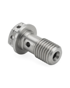 HEL Stainless Steel Race Spec AN3 Banjo Bolt