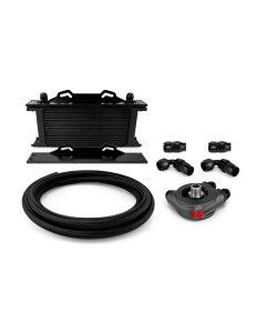 HEL Oil Cooler Kit for Volkswagen Transporter T4 1.9/1.9 TD/2.4 D/2.5 TDI