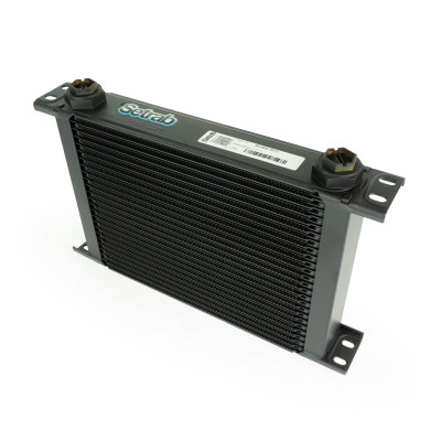 Setrab PROLINE 25 Row Oil Cooler 330mm Length (Series 6) with M22 Ports