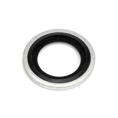 HEL 18mm / M18 Bonded Dowty Seal Washers (10 Pack) 