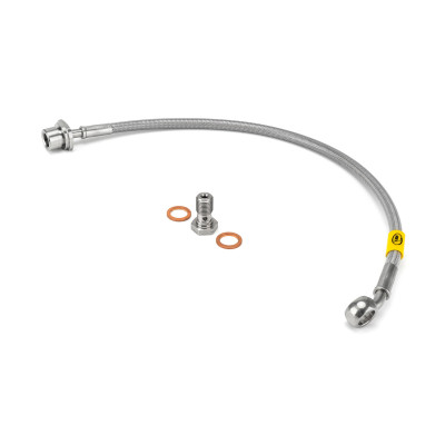 Toyota GR86 2.4 Right Hand Drive 2021- Flexible Clutch Line HEL Stainless Steel Braided
