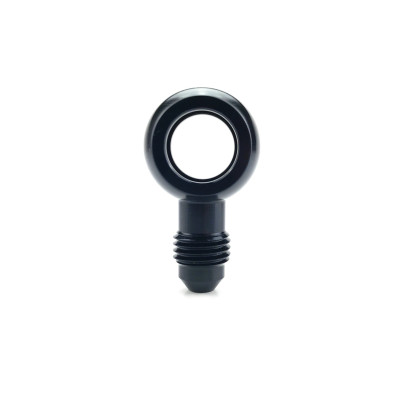 HEL Aluminium M12 Banjo Adapter with -4 AN Hose End