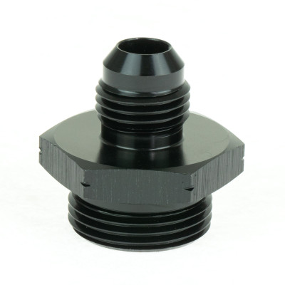 HEL Aluminium -6 AN Male to M22 x 1.5 Male Straight Adapter