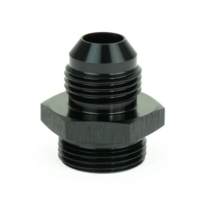 HEL Aluminium -8 AN Male to M22 x 1.5 Male Straight Adapter
