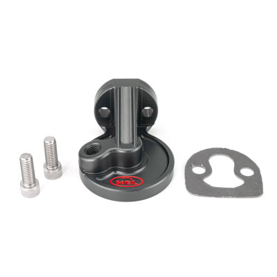 HEL Classic Mini Billet Oil Filter Head Housing