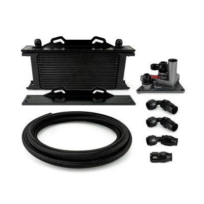 HEL Oil Cooler Kit for Volkswagen Scirocco MK3 (137) R EA113
