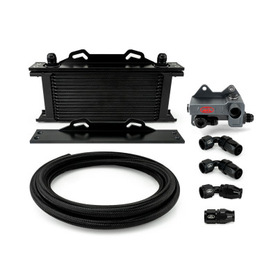 HEL Oil Cooler Kit for Volkswagen Golf MK7 (5G) R EA888.3