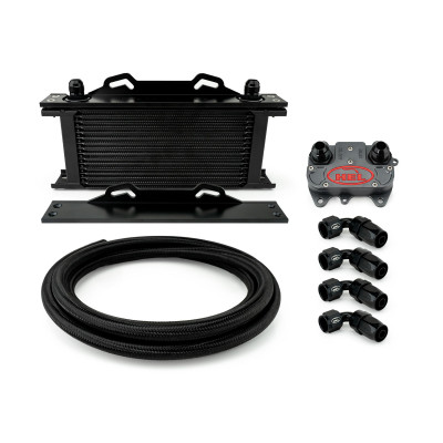 HEL Oil Cooler Kit for Volkswagen Jetta MK4 (16) 1.6/2.0 TDI