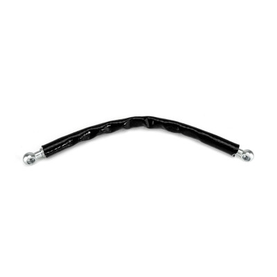 HEL Braided Turbo Oil Feed Line for Fiat Uno 1.4 Turbo ie ABS (1990-1994)