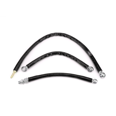 HEL Braided Turbo Oil Feed, Water Feed and Water Return Lines for Nissan 200SX S13 (1989-1998)