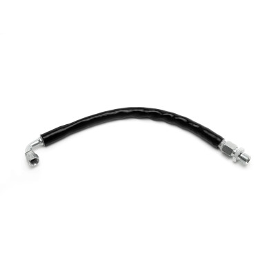 HEL Braided Turbo Oil Feed Line for Land Rover Discovery 1 and Defender 300 TDI (-2007)