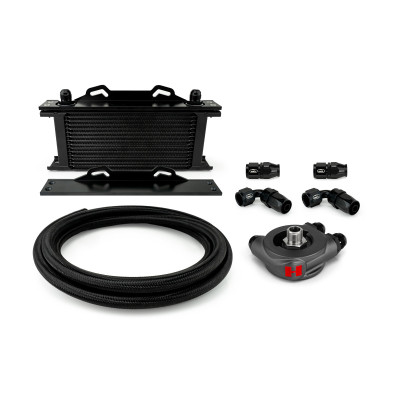 HEL Oil Cooler Kit for Toyota Starlet EP82/Glanza EP91 1.3 GT Turbo (1992-1999)
