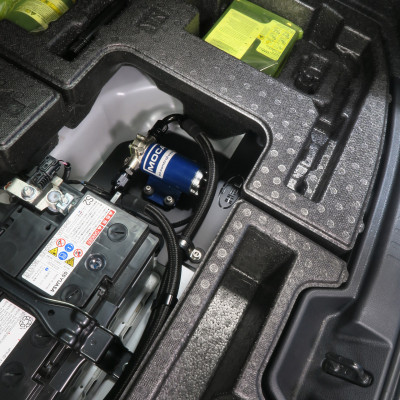HEL Rear Differential Oil Cooler Kit for Toyota GR Yaris (2020-)